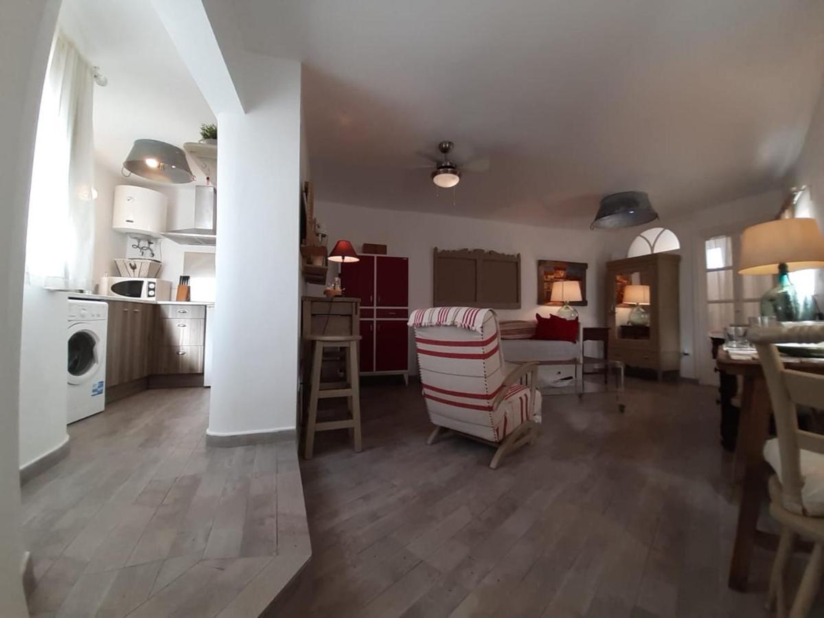 Apartment Atico Banos Del Carmen Cádiz