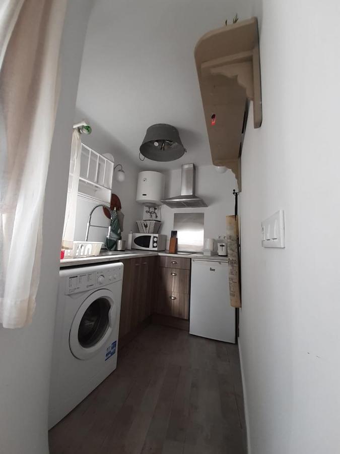 Apartment Atico Banos Del Carmen Cádiz