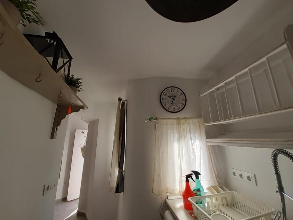 Apartment Atico Banos Del Carmen