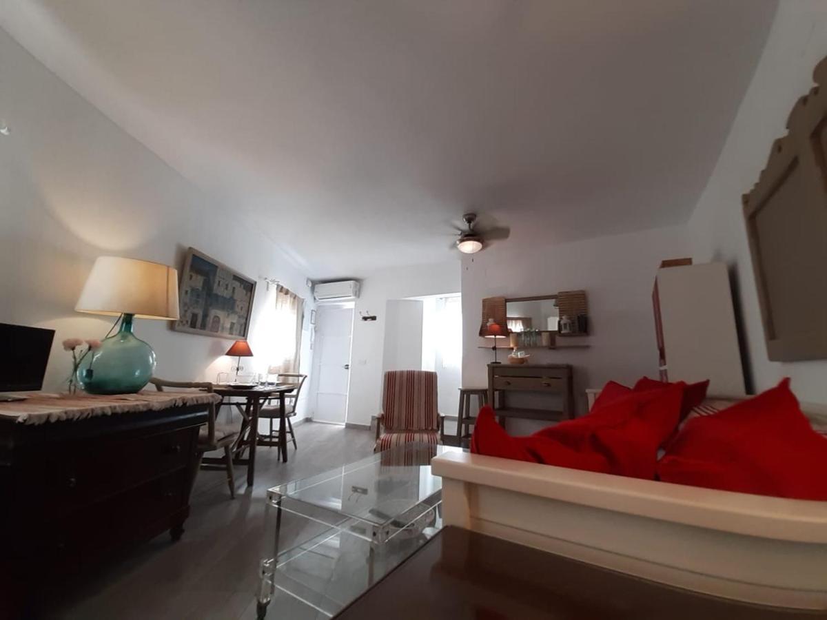 Apartment Atico Banos Del Carmen Cádiz